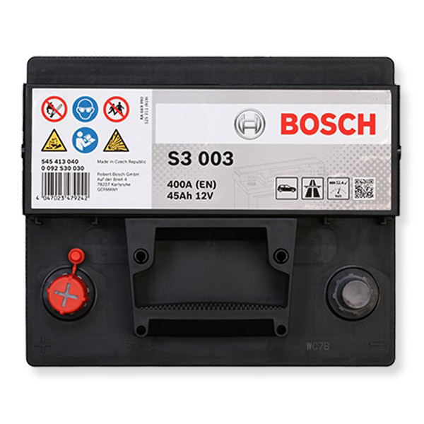 TB501 Exide Batería Start-Stop