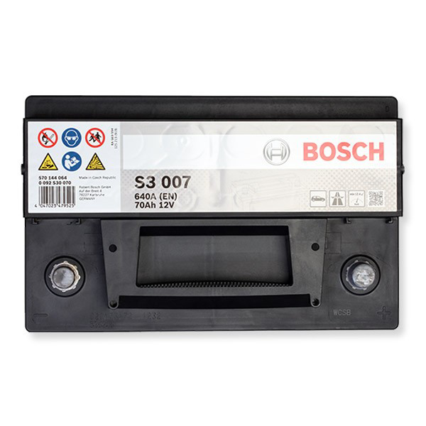 Batería 0092S30070 Bosch
