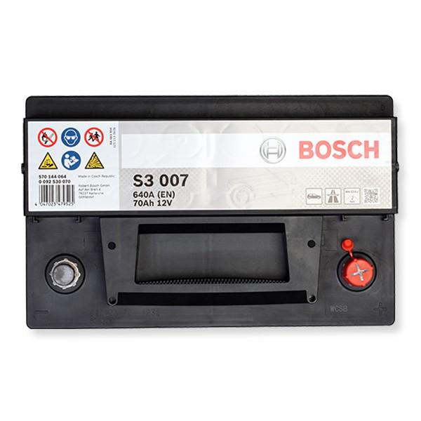 0092S30070 Bosch Batería Start-Stop