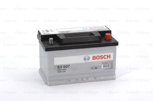 Comprar 0092S30070 Bosch Batería de coche