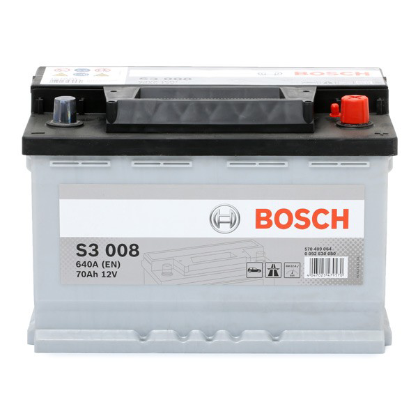 Batería 0092S30080 Bosch