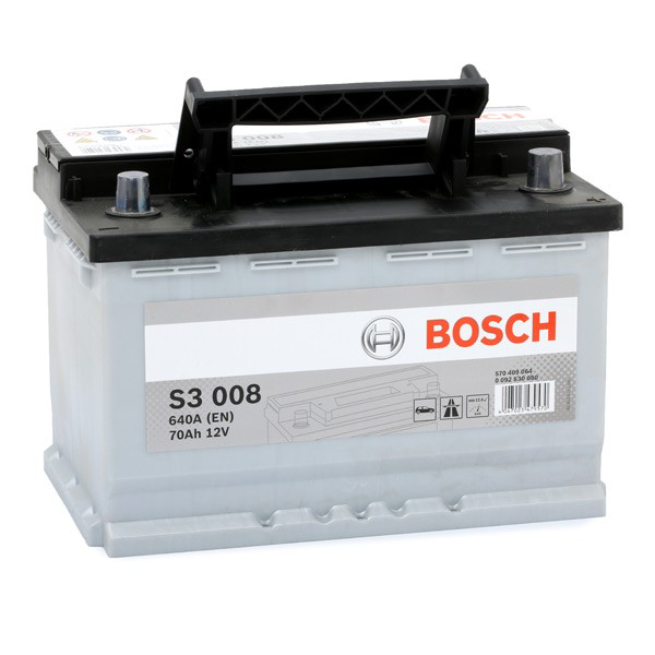 0092S30080 Bosch Batería Start-Stop