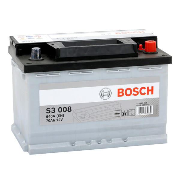 Batería de arranque Bosch 0092S30080 precio, desde 0,01 EUR