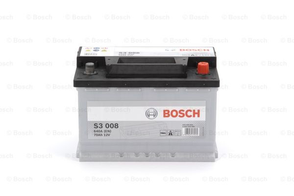 Comprar 0092S30080 Bosch Batería de coche