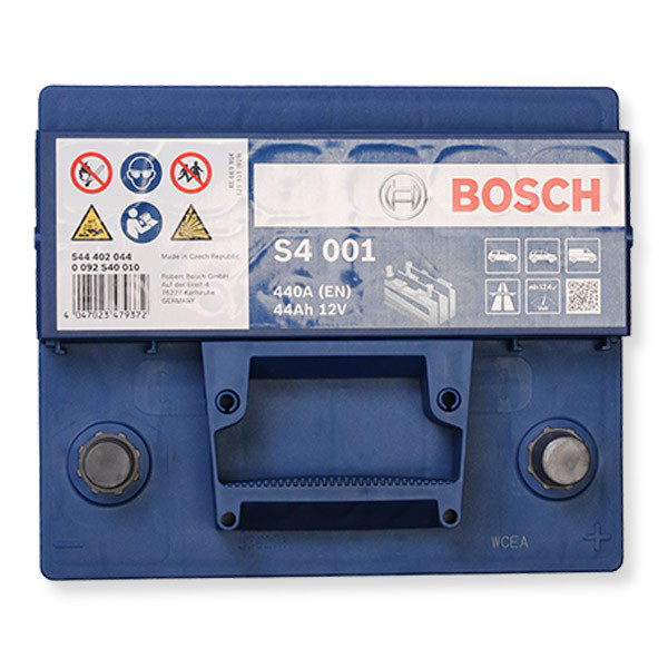 0092S40010 Bosch Batería Start-Stop