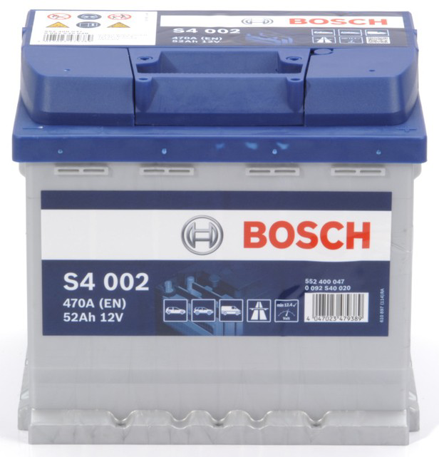 Batería 0092S40020 Bosch