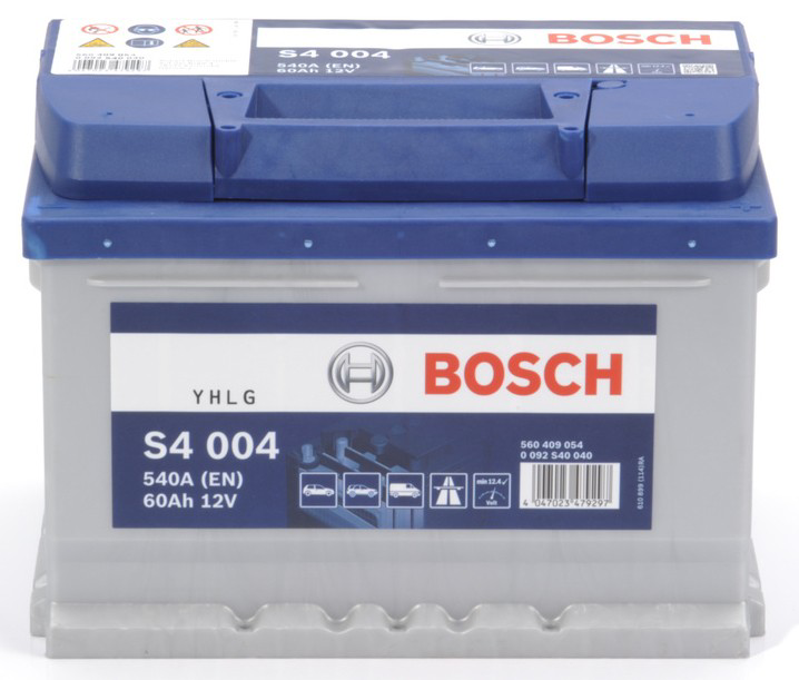 Batería Exide TB602