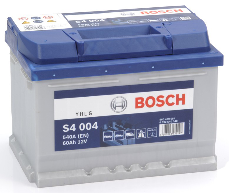 Batería TB602 Exide