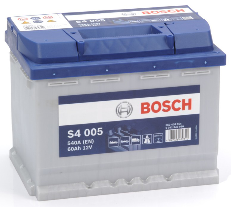 Batería Bosch 0092S40050