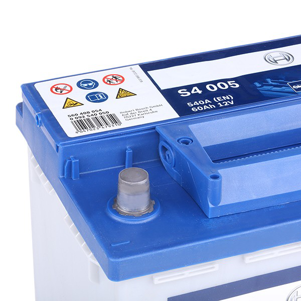 Batería 0092S40050 Bosch