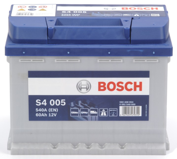Batería de arranque Bosch 0092S40050 precio, desde 0,01 EUR
