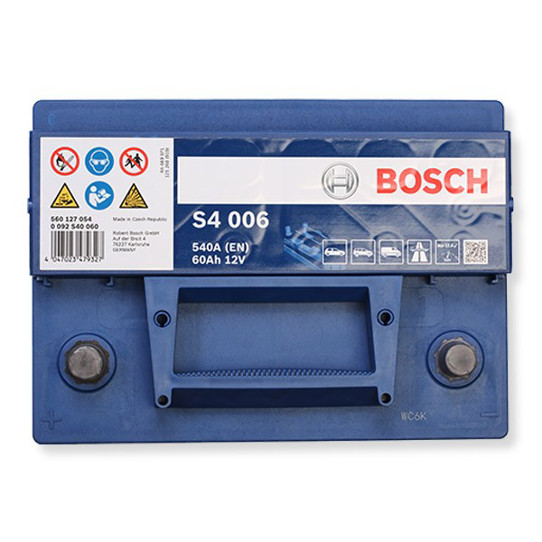 Batería 0092S40060 Bosch