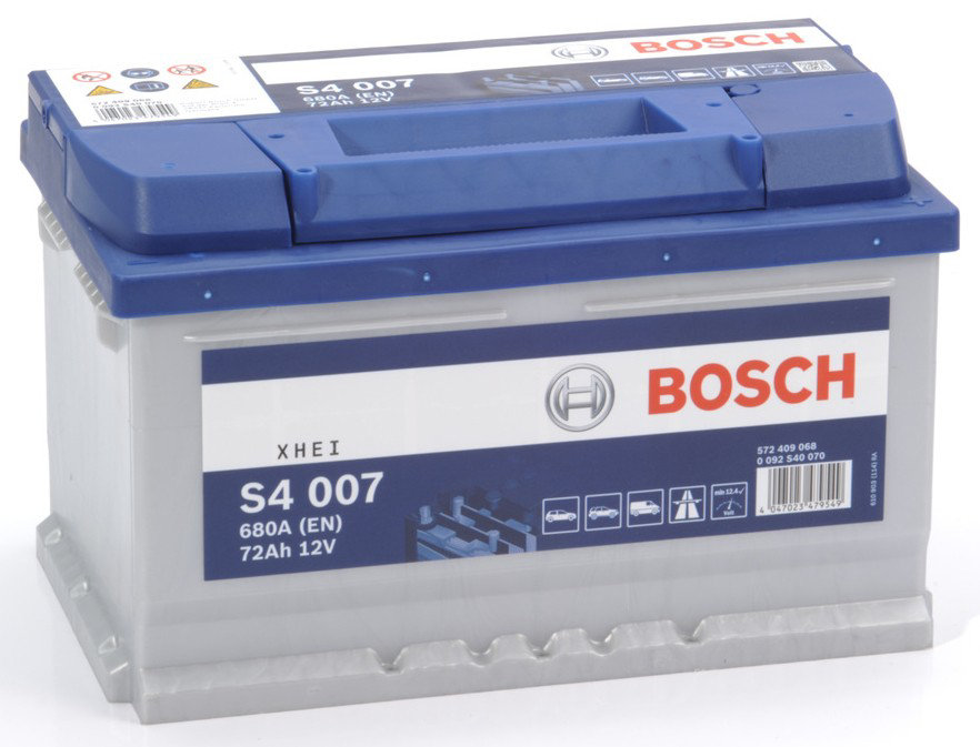 0092S40070 Bosch Batería Start-Stop