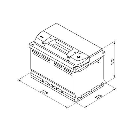 Batería de arranque Bosch 0092S40070 precio, desde 0,01 EUR