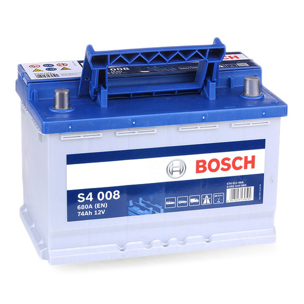 Batería de arranque Bosch 0092S40080 precio, desde 118,96 EUR