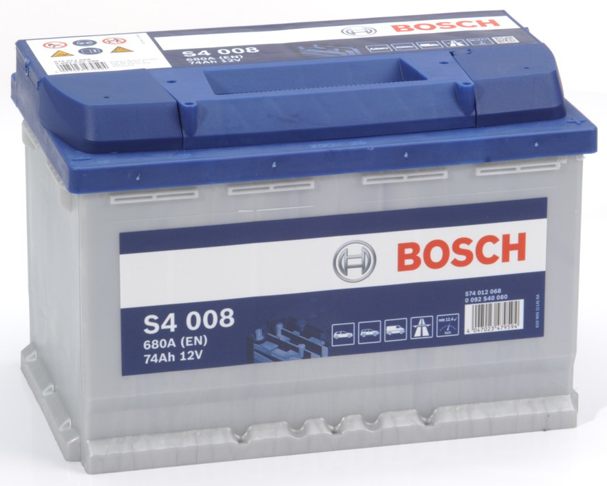 Batería Bosch 0092S40080