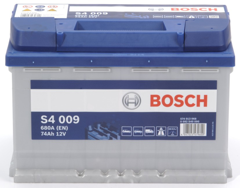 Batería 0092S40090 Bosch