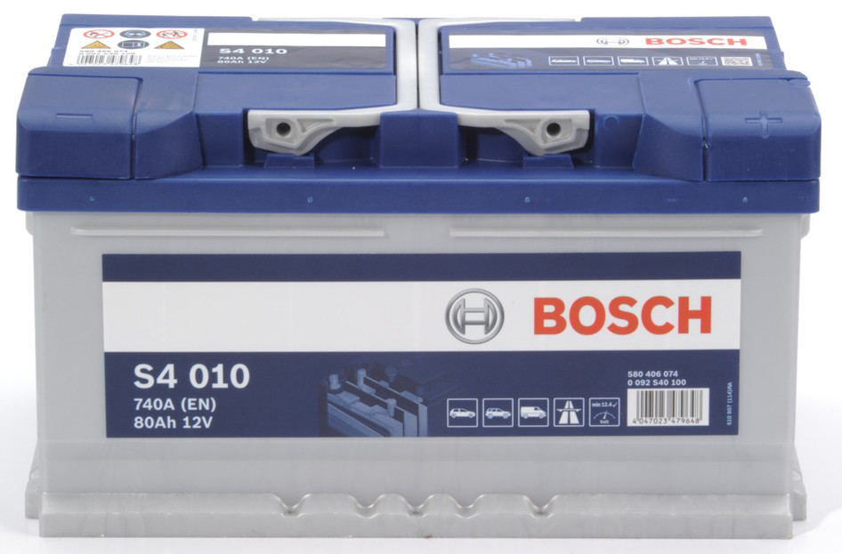 0092S40100 Bosch Batería Start-Stop