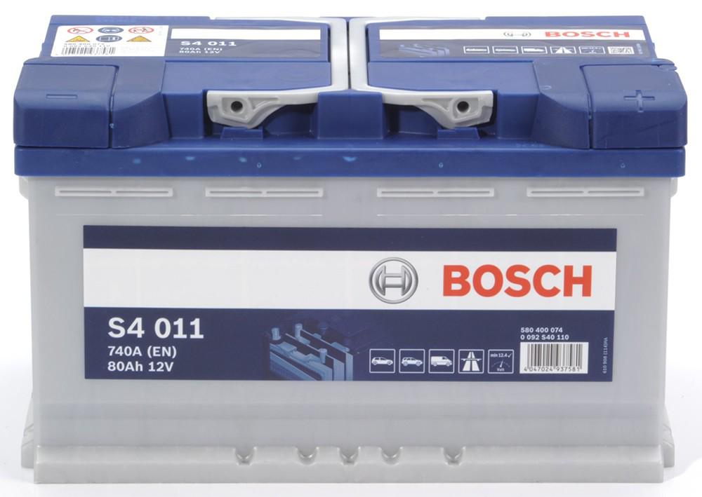 0092S40110 Bosch Batería Start-Stop