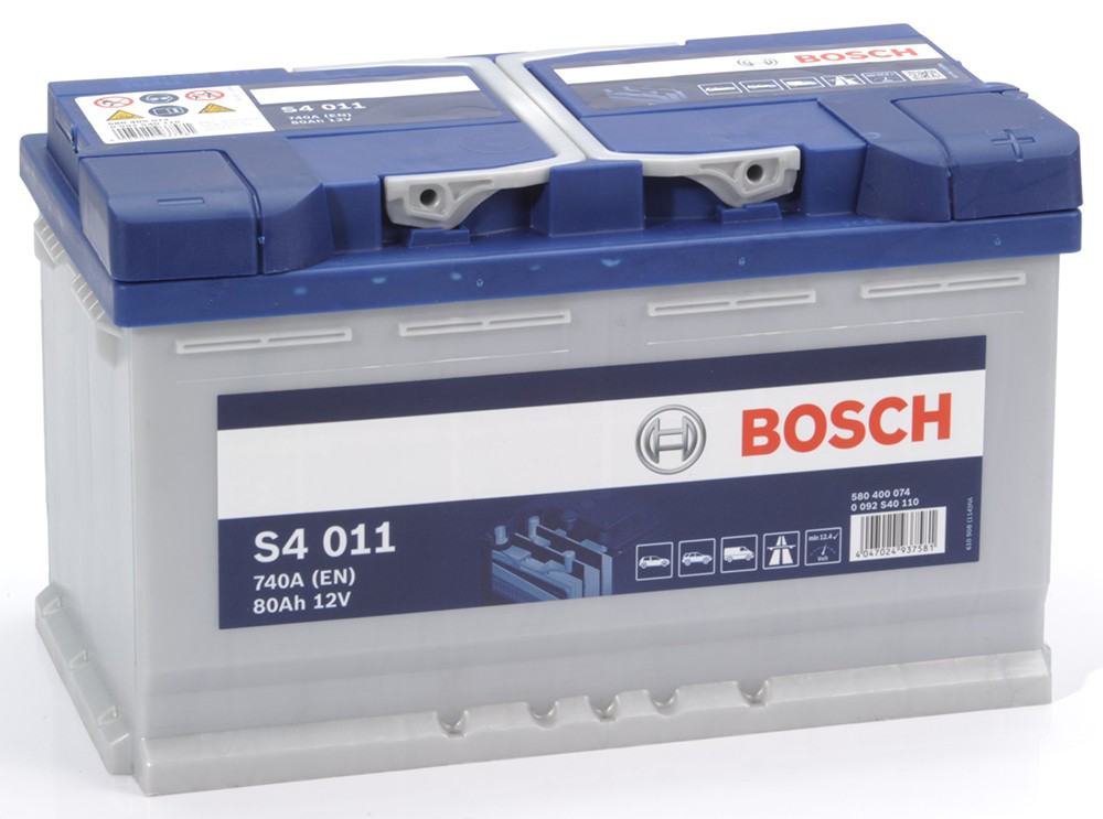 Batería 0092S40110 Bosch