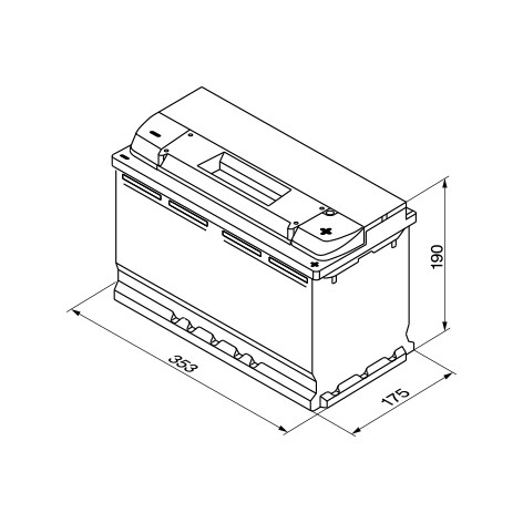 Batería de arranque Bosch 0092S40130 precio, desde 139,73 EUR