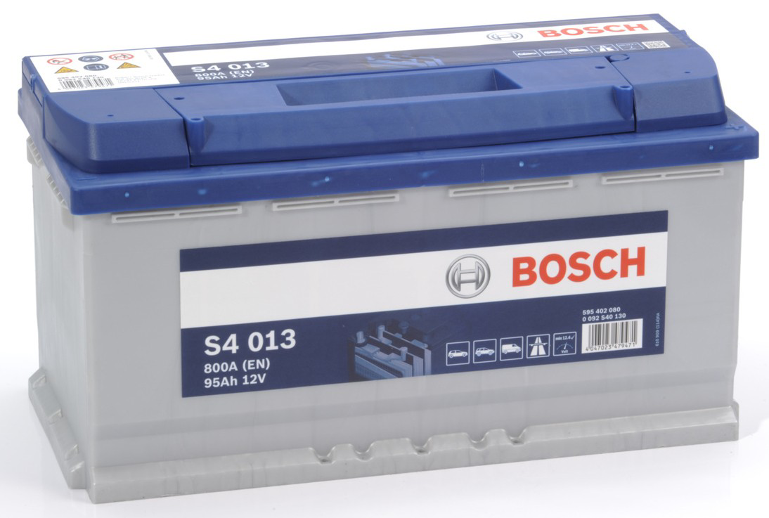 0092S40130 Bosch Batería Start-Stop