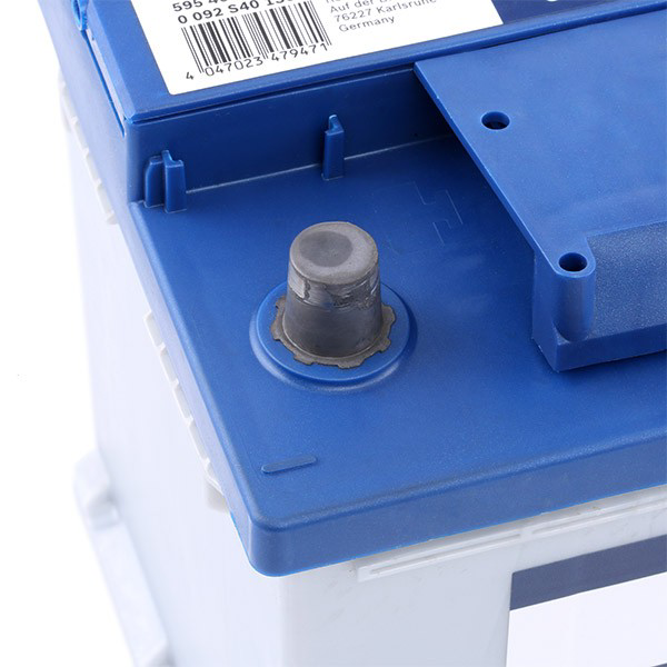 Comprar 0092S40130 Bosch Batería de coche