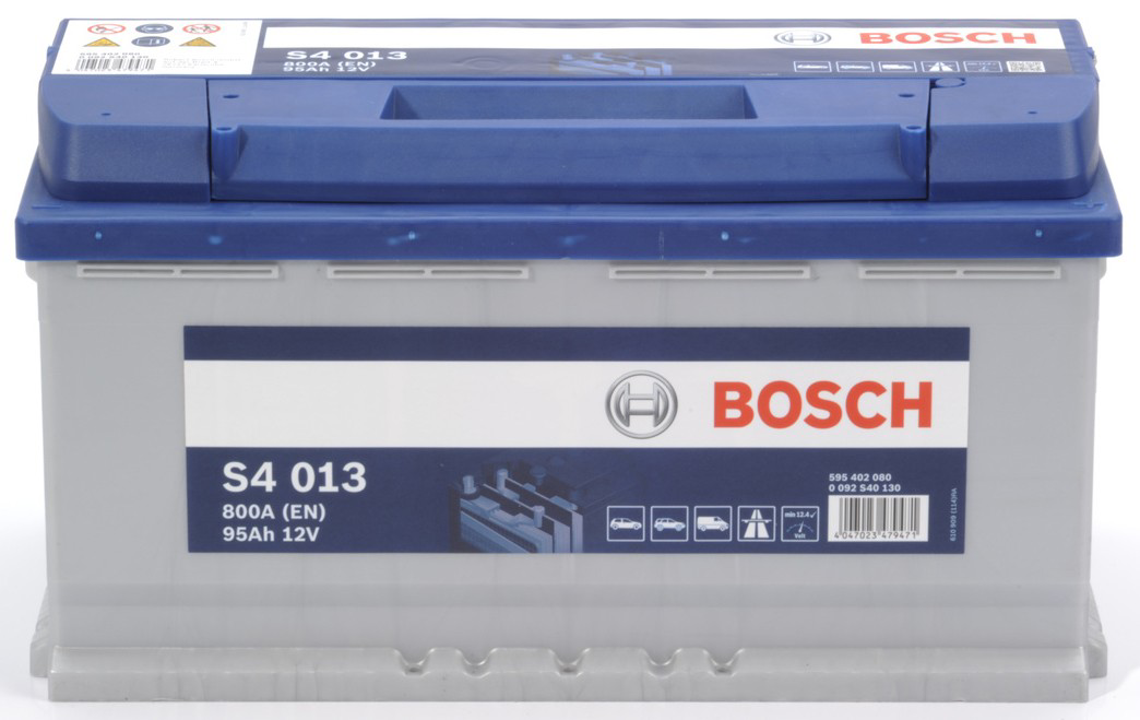Batería 0092S40130 Bosch