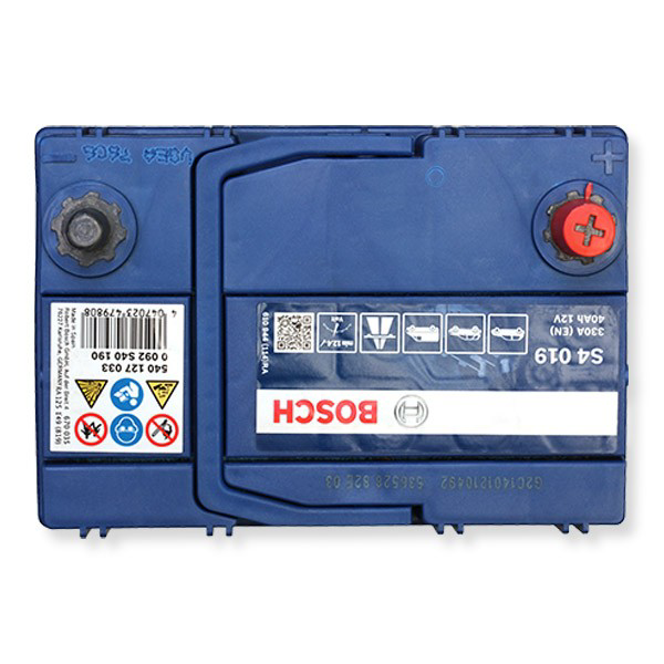 Batería 0092S40190 Bosch