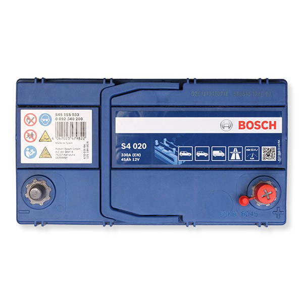 Batería 0092S40200 Bosch