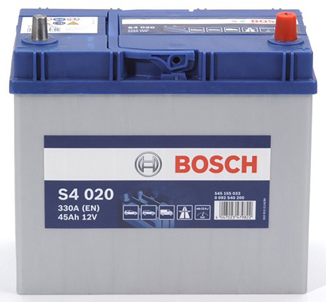 Batería 0092S40200 Bosch