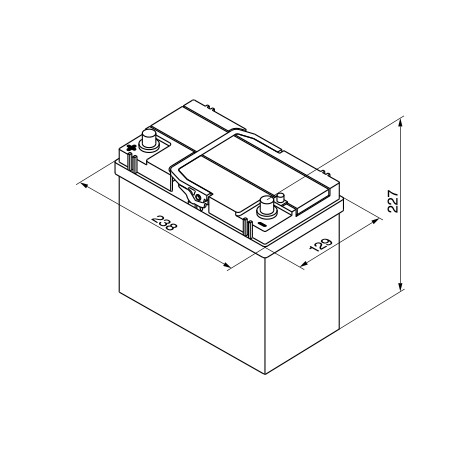 Comprar 0092S40220 Bosch Batería de coche