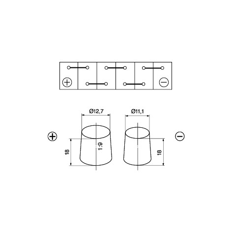 Batería de arranque Bosch 0092S40220 precio, desde 87,17 EUR