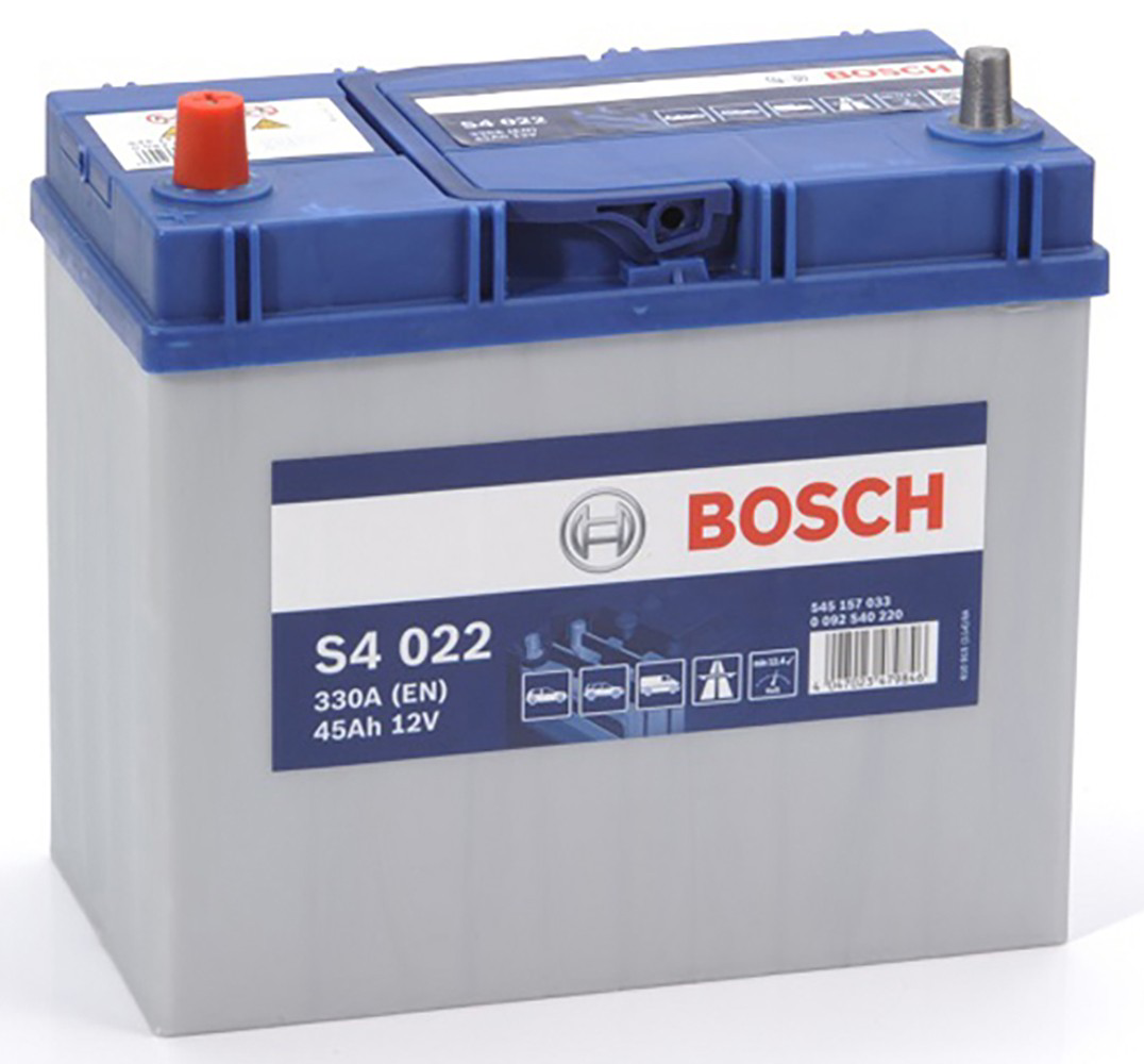 Batería 0092S40220 Bosch