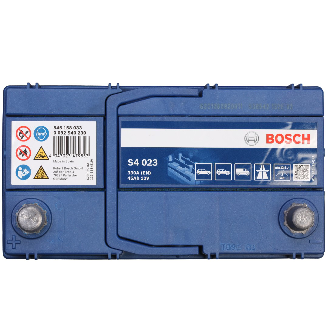 Batería Bosch 0092S40230