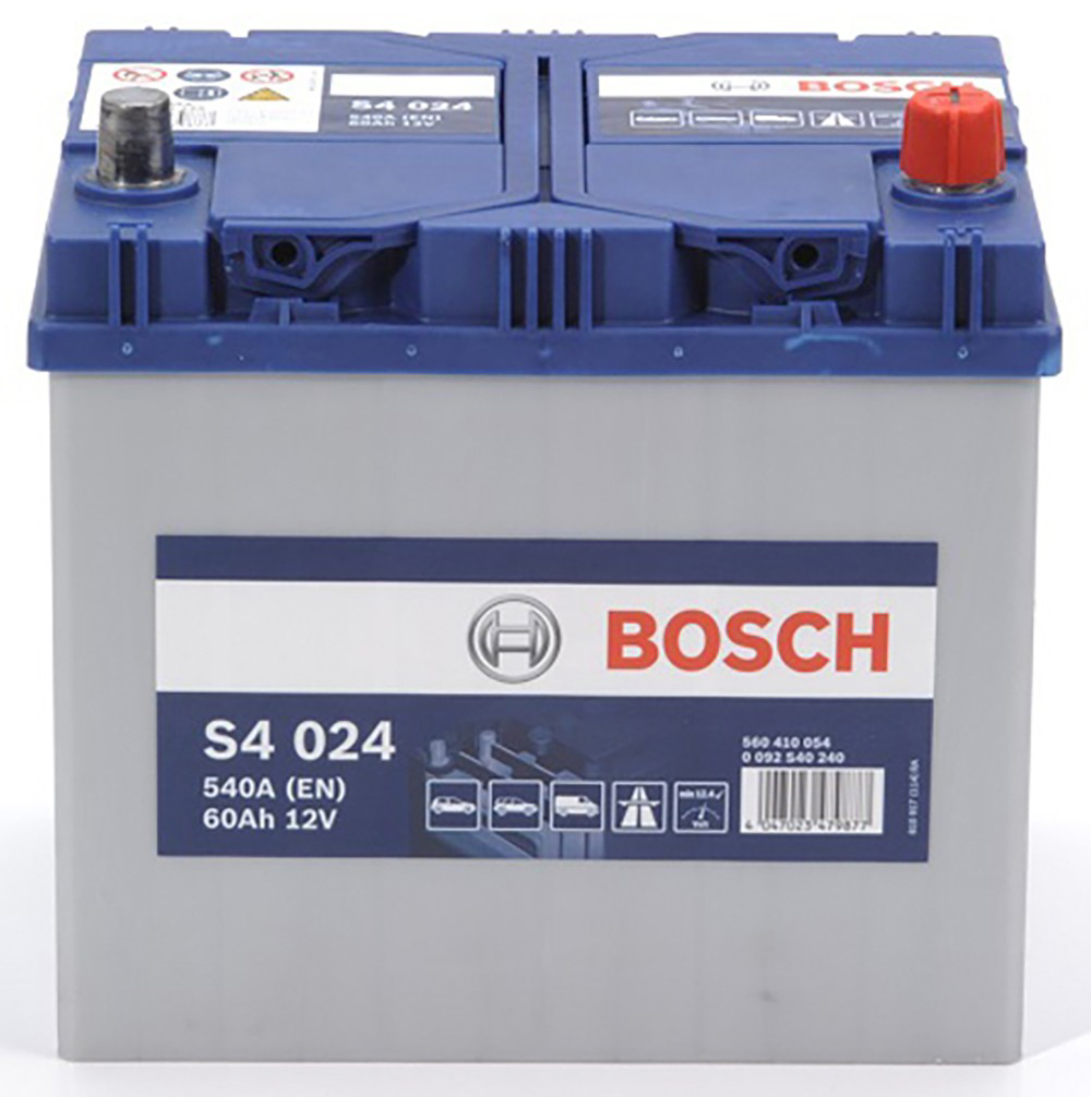 Comprar 0092S40240 Bosch Batería de coche