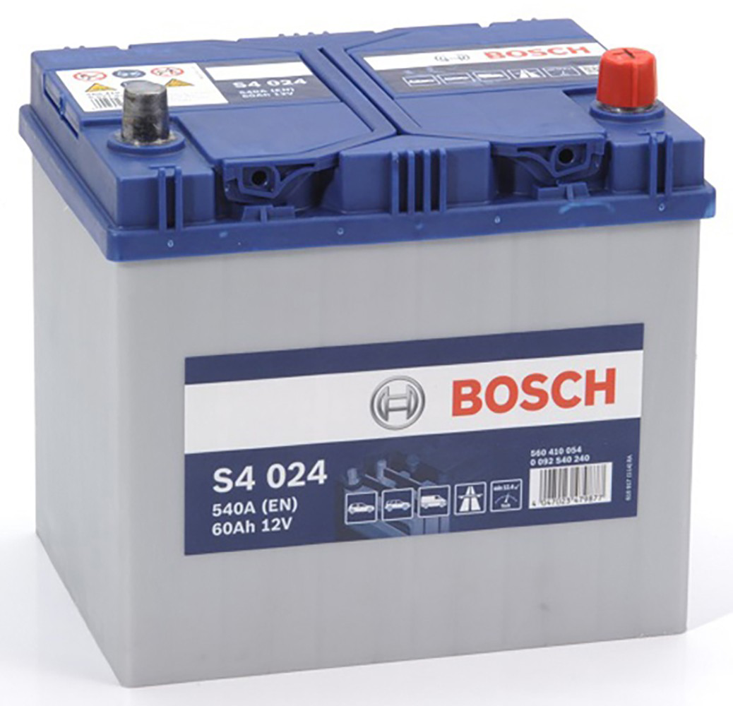 Batería 0092S40240 Bosch