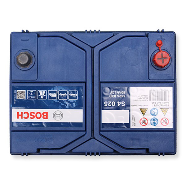 Batería 0092S40250 Bosch