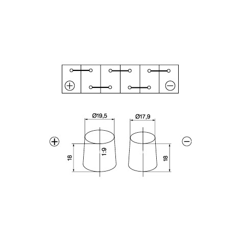 Batería de arranque Bosch 0092S40250 precio, desde 0,01 EUR