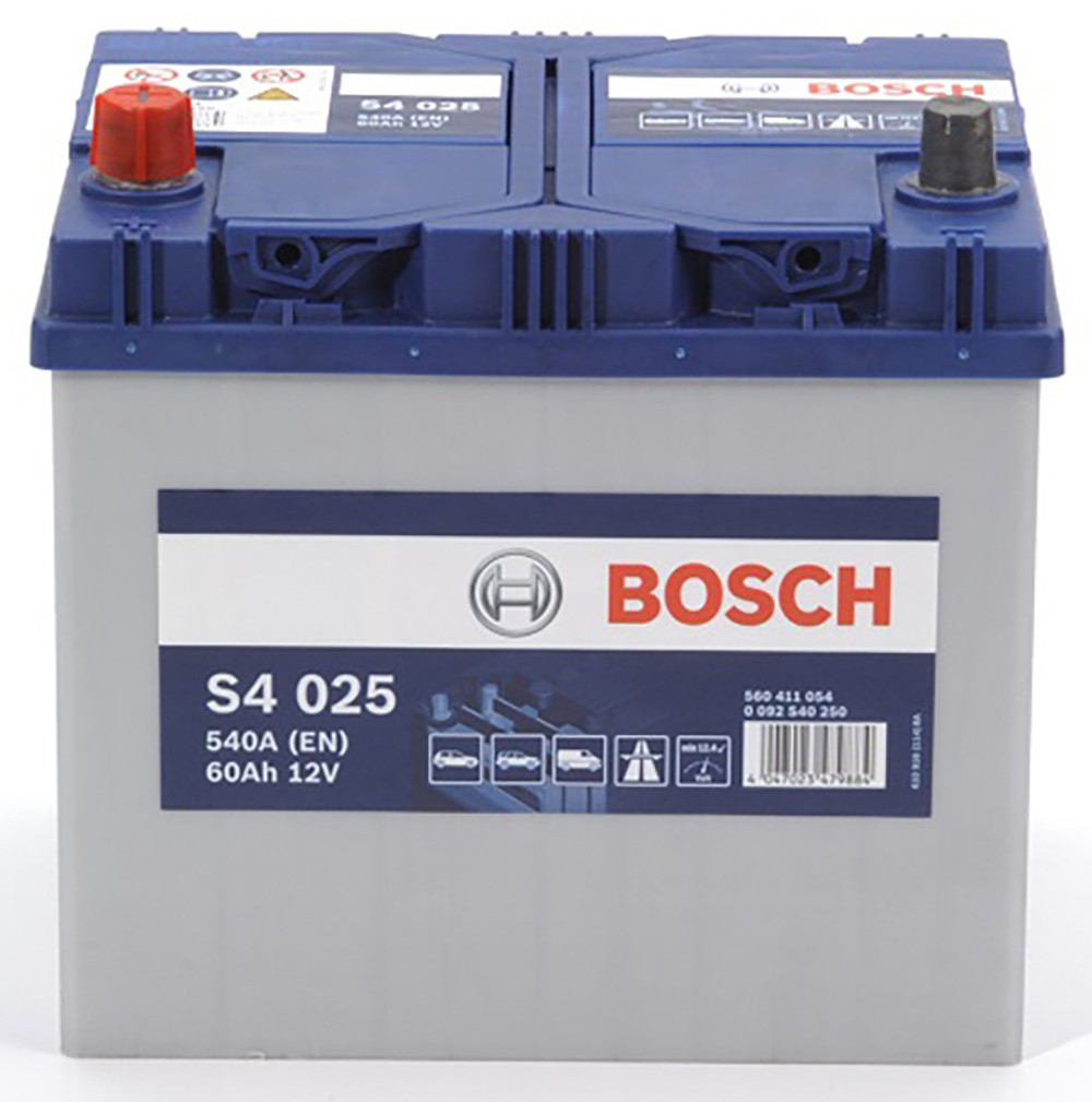 Batería Bosch 0092S40250