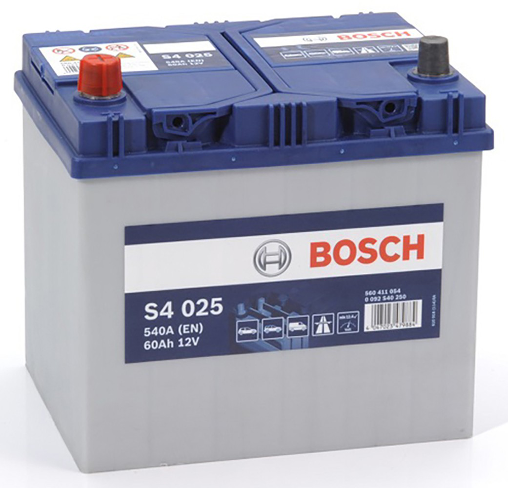 0092S40250 Bosch Batería Start-Stop