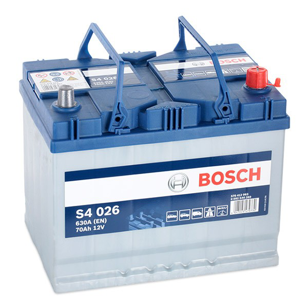 0092S40260 Bosch Batería Start-Stop