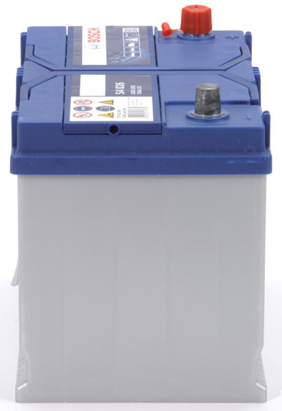 Batería 0092S40260 Bosch