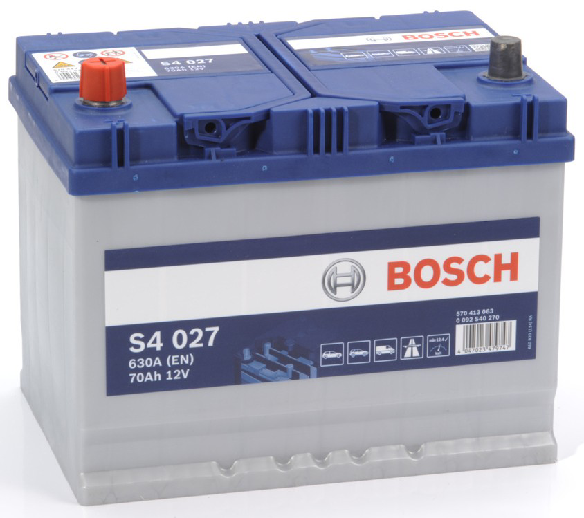 0092S40270 Bosch Batería Start-Stop