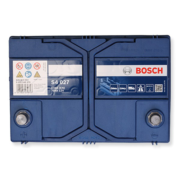 Batería de arranque Bosch 0092S40270 precio, desde 0,01 EUR