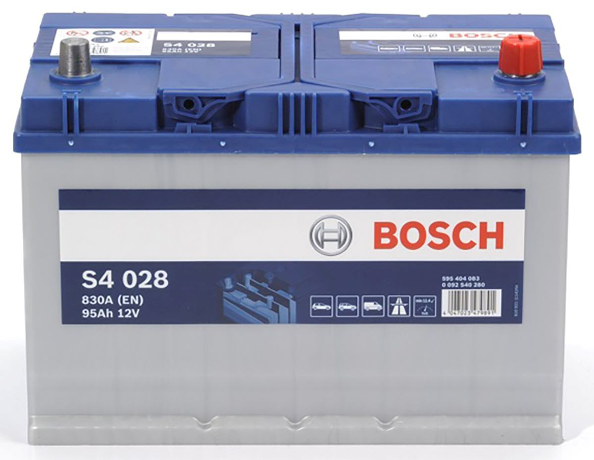 Batería 0092S40280 Bosch