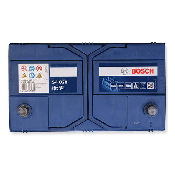 Batería 0092S40280 Bosch