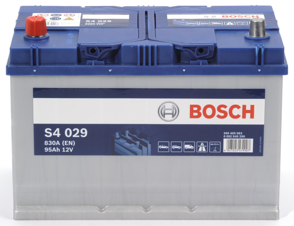 0092S40290 Bosch Batería Start-Stop