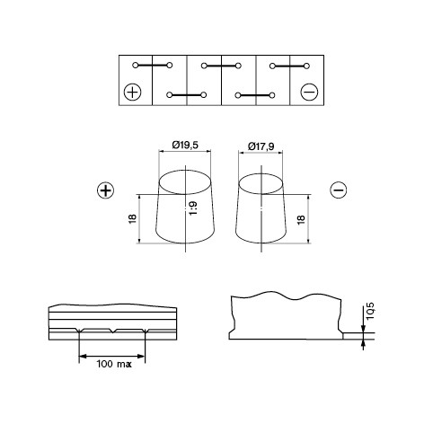 Batería de arranque Bosch 0092S40290 precio, desde 0,01 EUR