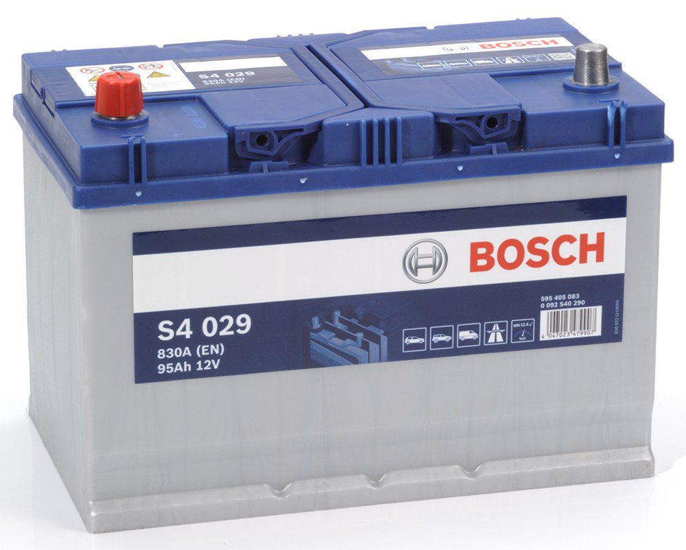 Comprar 0092S40290 Bosch Batería de coche